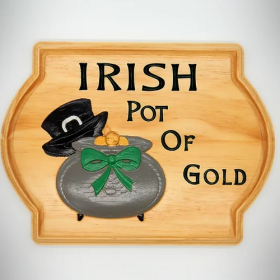 Irish Pot of Gold