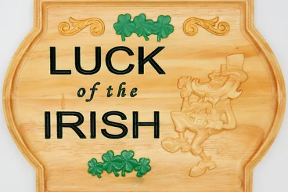 Luck of the Irish