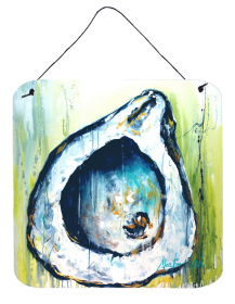 Blue Rock Oyster Wall or Door Hanging Prints