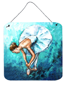 Ballet Early Pratice Wall or Door Hanging Prints