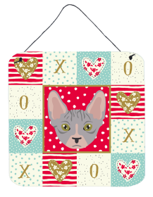 Bambino - Cat Face Wall or Door Hanging Prints