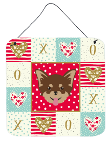 Chihuahua - Dog Face Wall or Door Hanging Prints