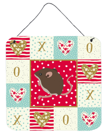 Baby Mouse Love Wall or Door Hanging Prints