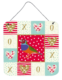 Amadina Love Wall or Door Hanging Prints