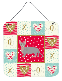 Bambino #1 Cat Love Wall or Door Hanging Prints