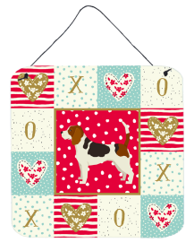 Beagle Love Wall or Door Hanging Prints