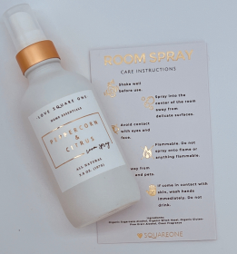 Peppercorn & Citrus Room Spray