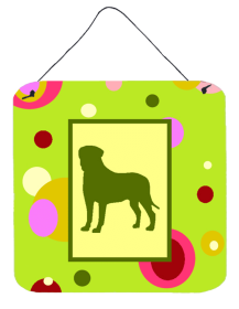 Bullmastiff Wall or Door Hanging Prints