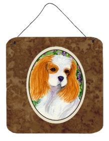 Cavalier Spaniel Wall or Door Hanging Prints