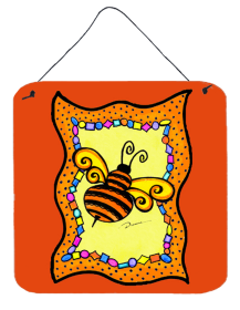 Bee Wall or Door Hanging Prints