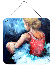 Ballet Star Struck Wall or Door Hanging Prints