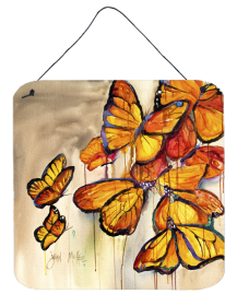 Butterflies Wall or Door Hanging Prints