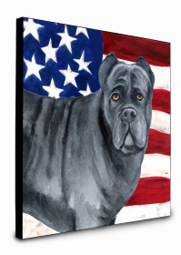 Cane Corso Accent Decor (Color: Cane Corso, size: 8 x 8)