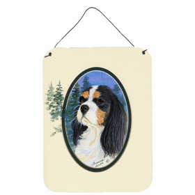 Dog Art Wall or Door Hanging Prints (size: 12 x 16)