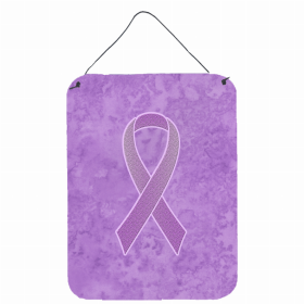 Cancer Awareness Wall or Door Hanging Prints (size: 12 x 16)