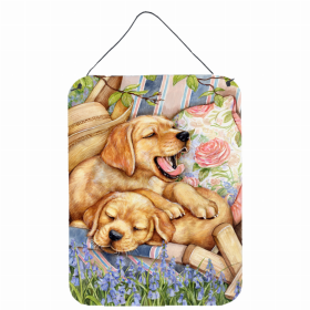 Animals/Labrador Accent Decor (Color: Animals/Labrador, size: 12 x 16)