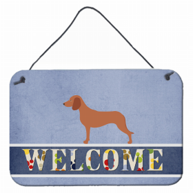 Bavarian Mountian Hound Accent Decor (Color: Bavarian Mountian Hound, size: 8 x 12)