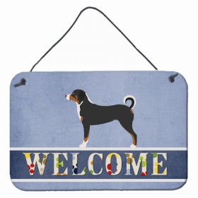 Appenzeller Sennenhund Accent Decor (Color: Appenzeller Sennenhund, size: 8 x 12)